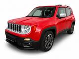Jeep Renegade Limited 4WD - Jeep: Rot