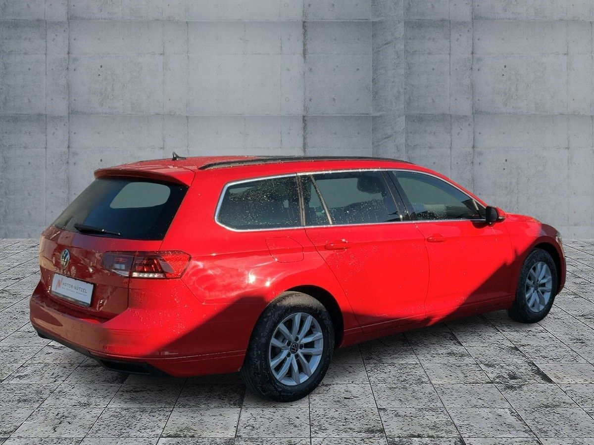 Volkswagen Passat Variant - Bild 6