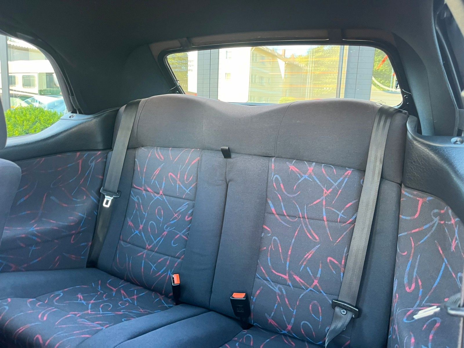 Fahrzeugabbildung Volkswagen Golf 3 Cabriolet*1.Hand*elktr. Verdeck