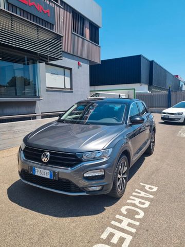 VW Volkswagen T-Roc 1.0 TSI 115 CV Style BlueMotion