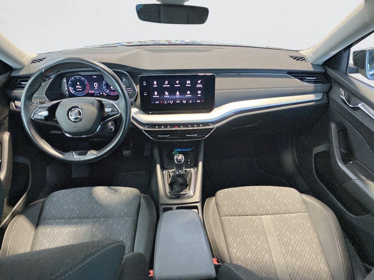 Skoda Octavia Combi Style 1.5 TSI LED+NAVI+PDC+GRA foto 12