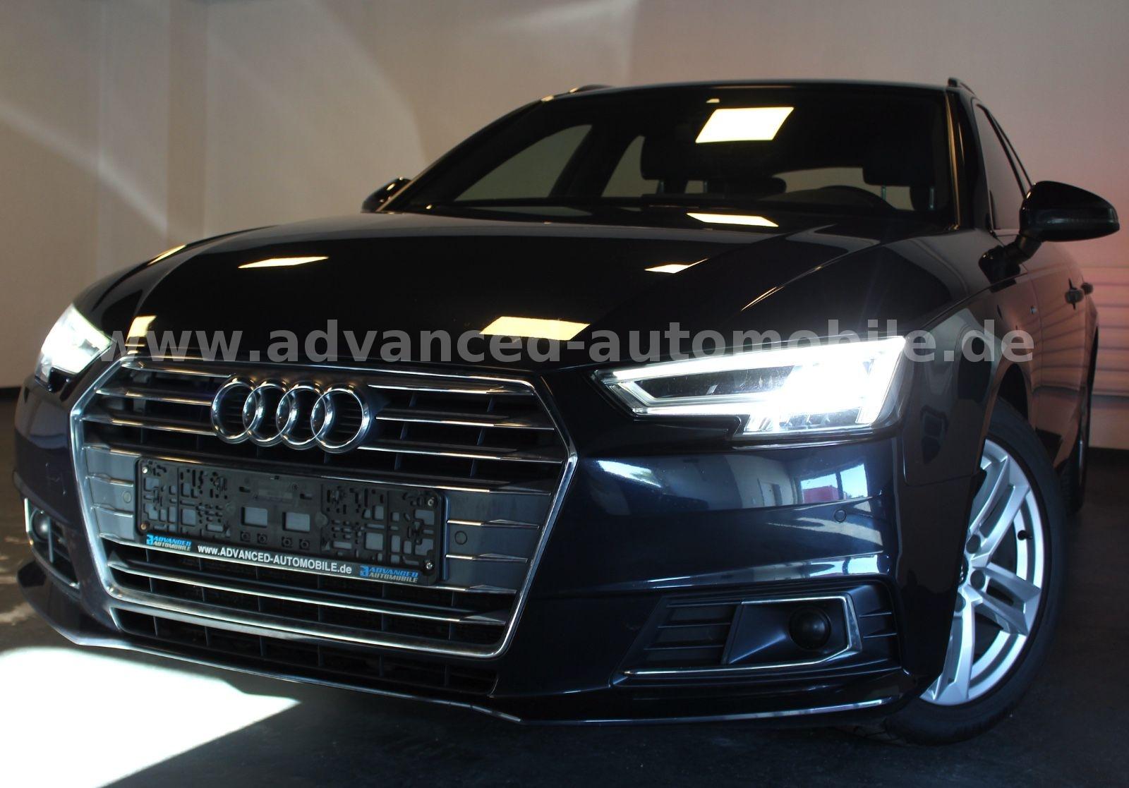 Audi A4 Avant 2.0 TDI S LINE SPORT|ACC|SPUR|LED|MASSA