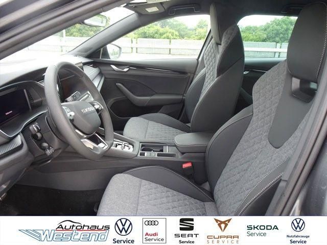 Fahrzeugabbildung SKODA Octavia Combi Sportline 1.5l TSI 110kW DSG AHK L