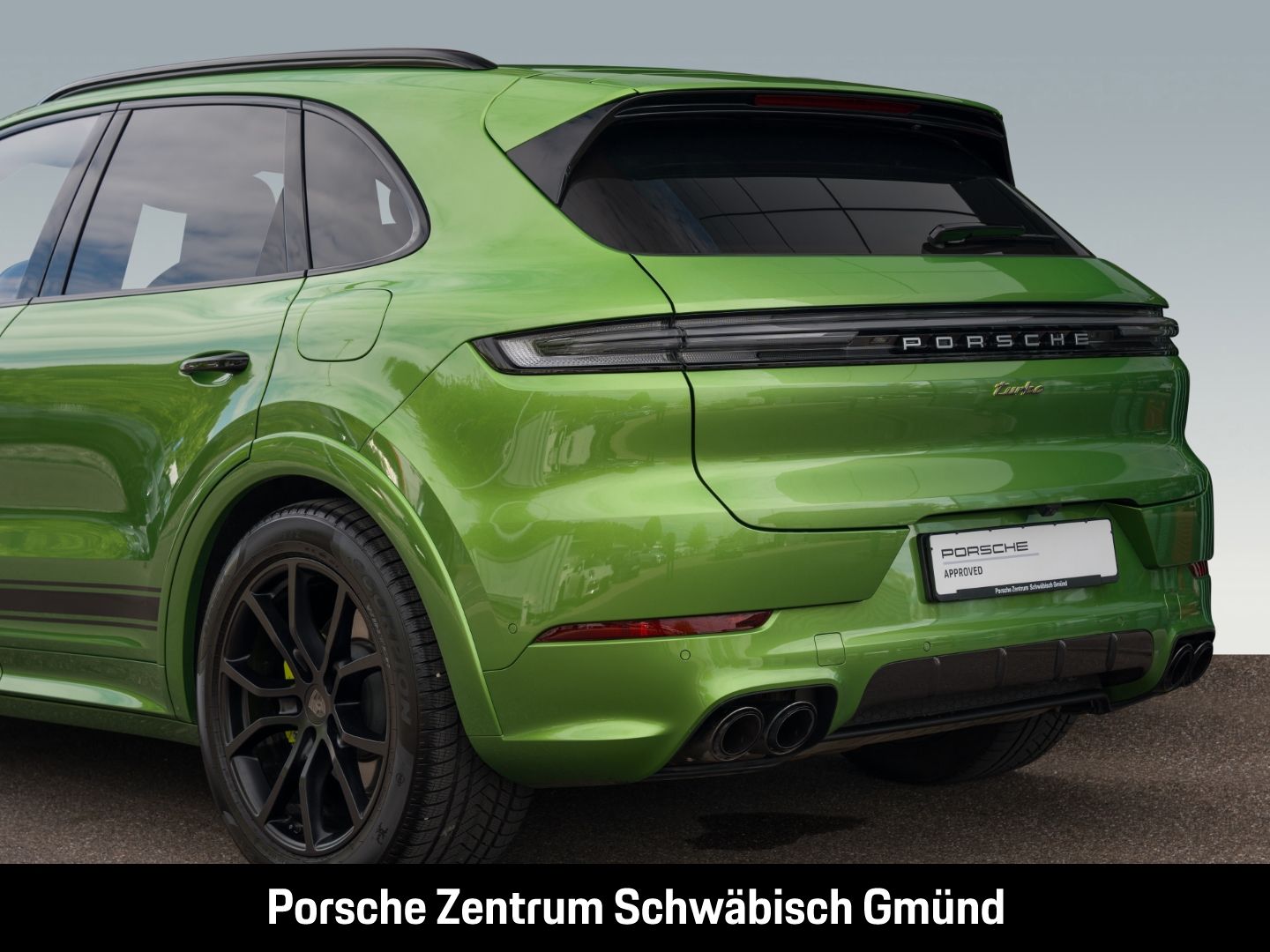 Porsche Cayenne Turbo E-Hybrid Burmester Nachtsicht PDCC foto 12
