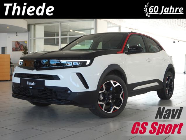 Opel Mokka-e GS SPORT 1-PHASIG NAVI/LED/KAMERA/DAB+