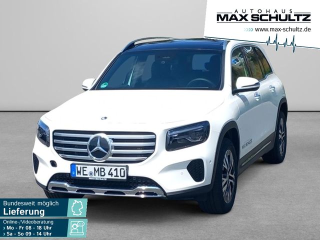 Mercedes-Benz GLB 200 d AHK*Pano-Dach*Distronic*LED*Kamera*