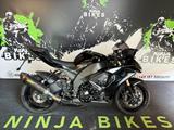 Kawasaki Zx*Zx10*Zx10r*Akrapovic*Schwarz*19.000km* - KAWASAKI ZX 10