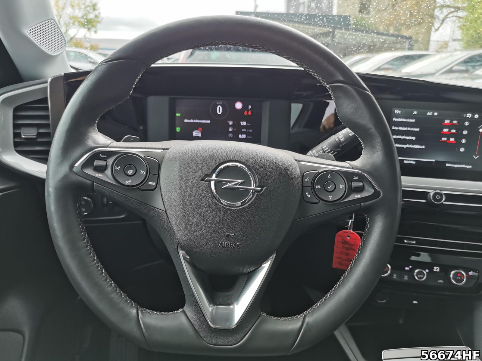 Fahrzeugabbildung Opel Mokka Elegance*Sitzhzg*PDC+CAM*LED*CARPLAY*