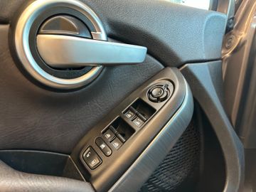 Fiat 500X Lounge *AHK*Klima*1.Hand*