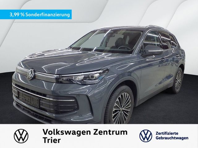 Volkswagen Tiguan 2.0 TDI DSG Life Navi, AHK, WWV