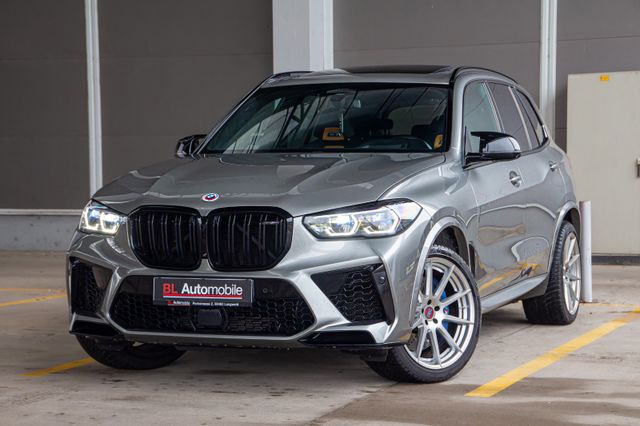 BMW X5M COMPETITION.LASER.SOFTCL.AKRAPOVIC.EVENTURI