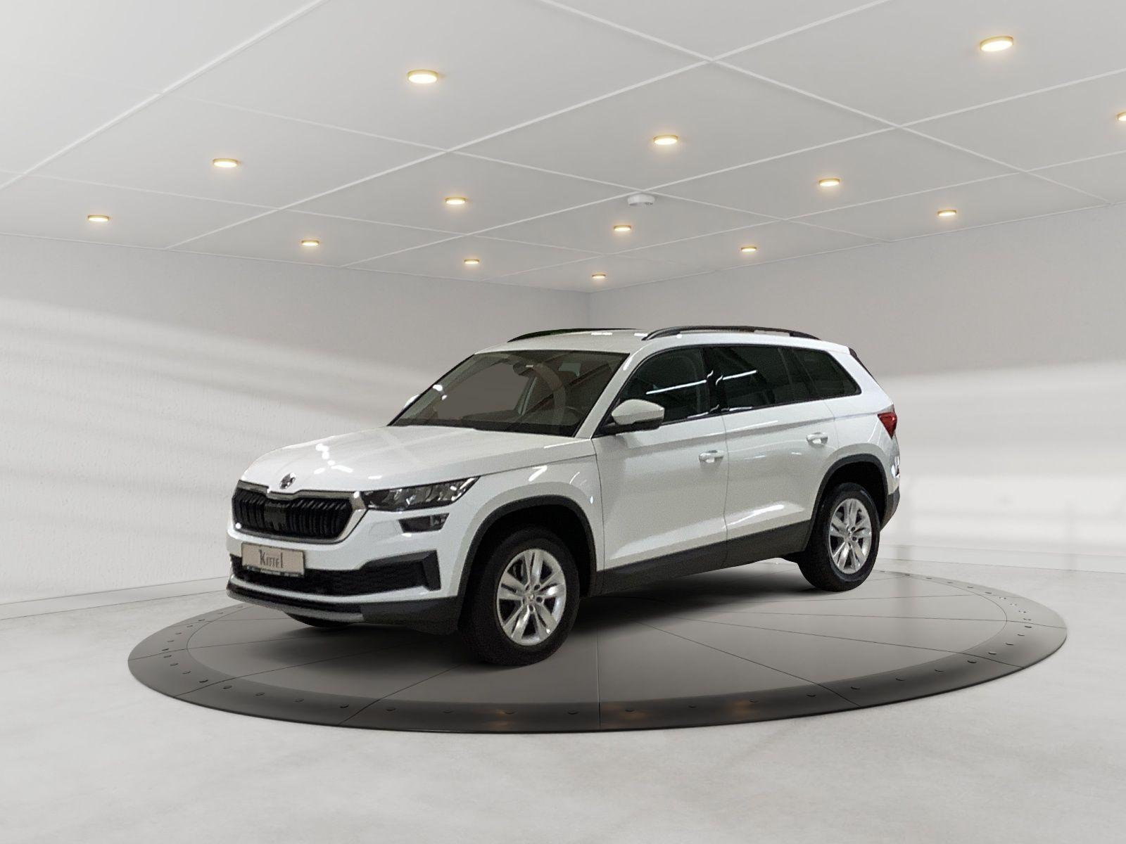 Skoda Kodiaq Ambition TDI 110 kW DSG 4x4 AHK EL SITZE