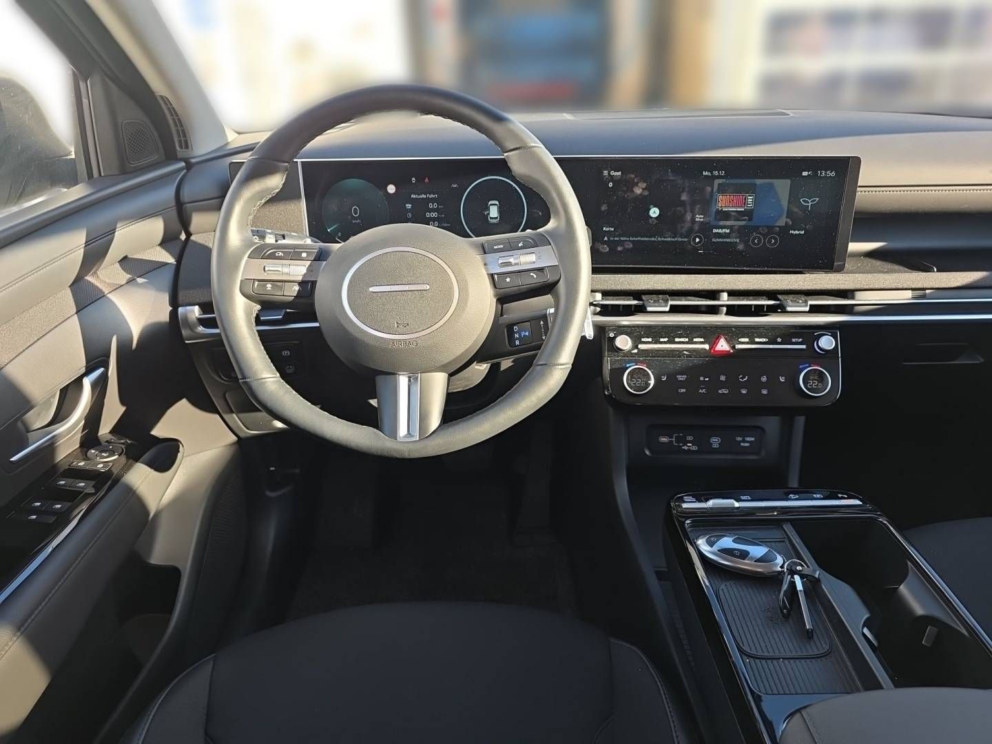 Hyundai Tucson – Bild 10
