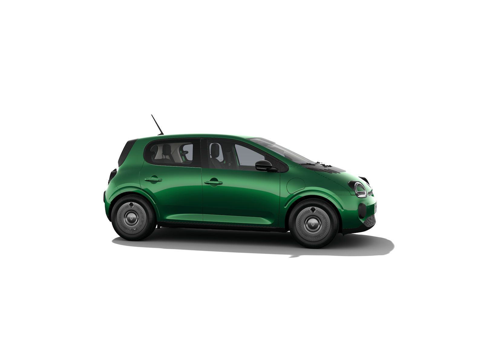 Fahrzeugabbildung Renault Twingo E-TECH elektrisch Evolution 80hp Urban Ra