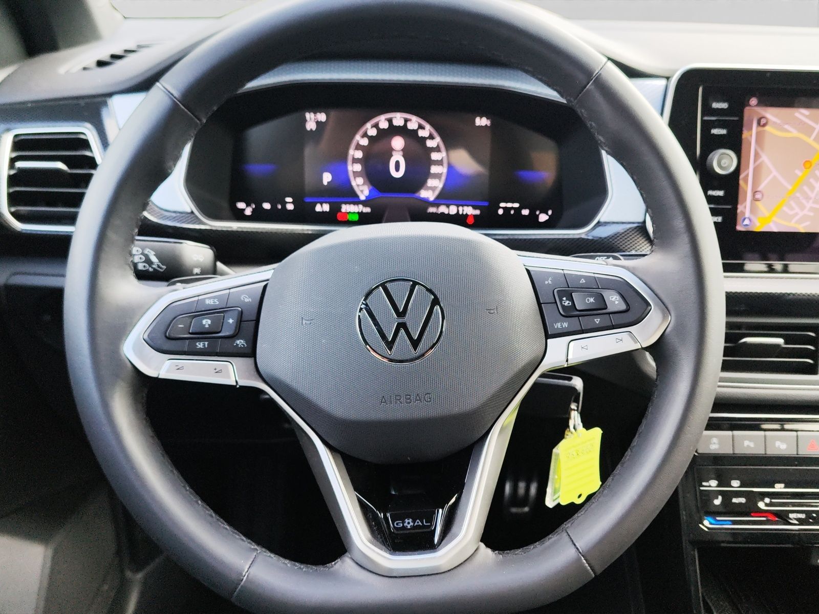 Volkswagen T-Cross - Bild 9