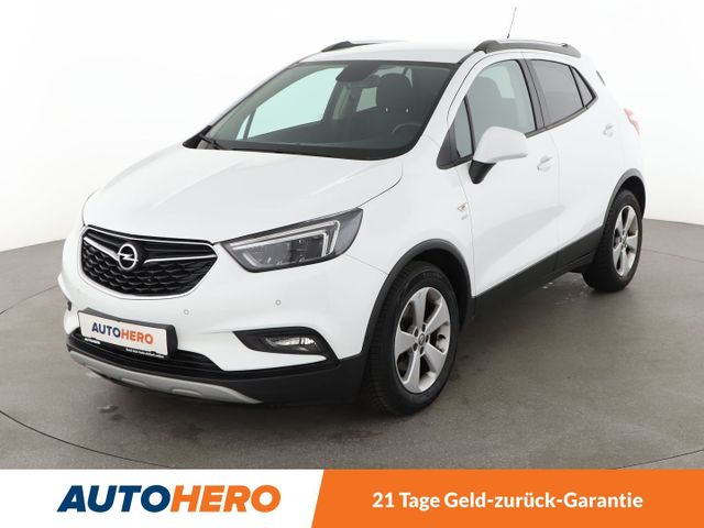 Opel Mokka X 1.4 Turbo Active Start/Stop*LED*PDC*SHZ*