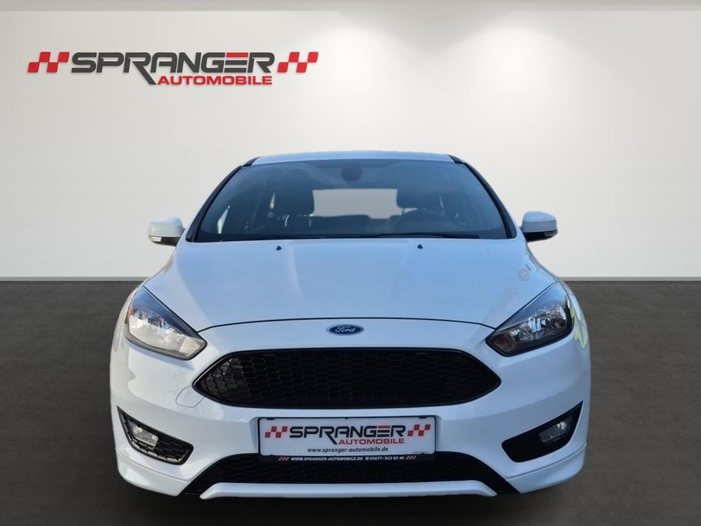 Ford Focus *Turnier ST-Line*1.0 EcoBoost*PDC*Keyless.