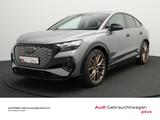 Audi Q4 Sportback 50e-tron Edition One S line*PANO*21 - Audi Q4 e-tron: Alcantara