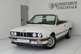 BMW 320i Cabriolet *2.HAND*DEUTSCH*LEDER*TÜV/AU NEU*