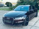 Audi A6 3.0 TDI 200kW quattro S tronic Luft Kamera  - Audi A6: Braun, Leder