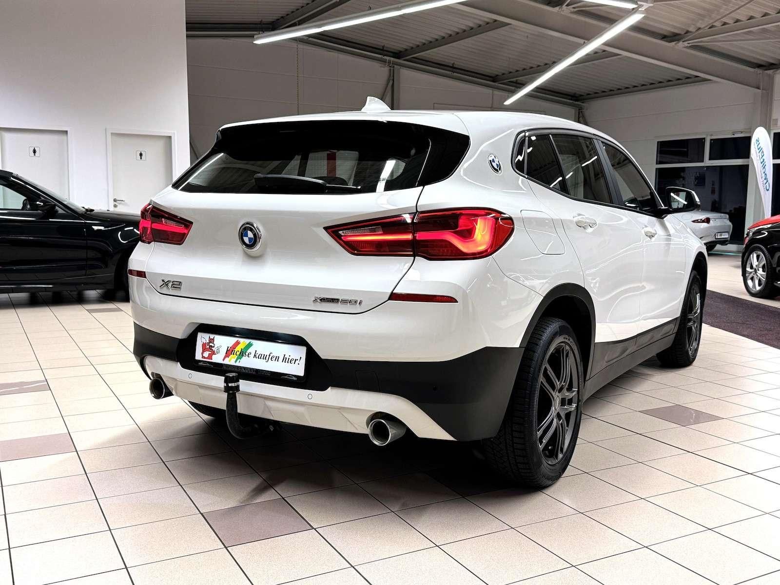 Fahrzeugabbildung BMW X2 xDrive 20i /LED/Navi/Ahk/VZE/Park-Ass 141 ...