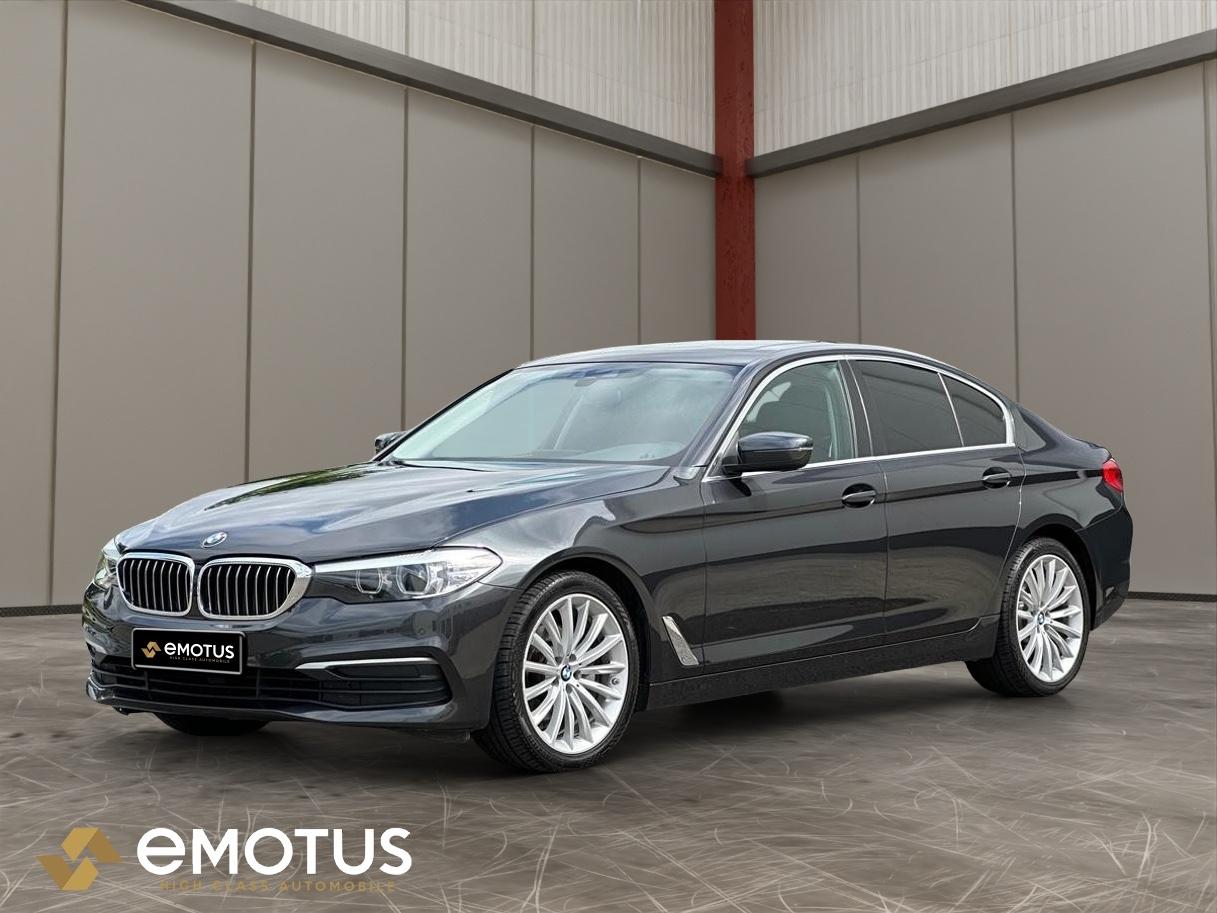 BMW 520 d °LCD°2-ZONE°ST-HEAT°NAV-PROF°GLASDACH°