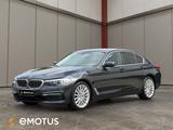 BMW 520d °LCD°2-ZONE°ST-HEAT°NAV-PROF°GLASDACH° - BMW 520 Gebrauchtwagen in Berlin