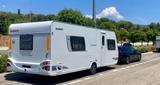 Dethleffs Camper 560X SB - Dethleffs Wohnwagen 2013