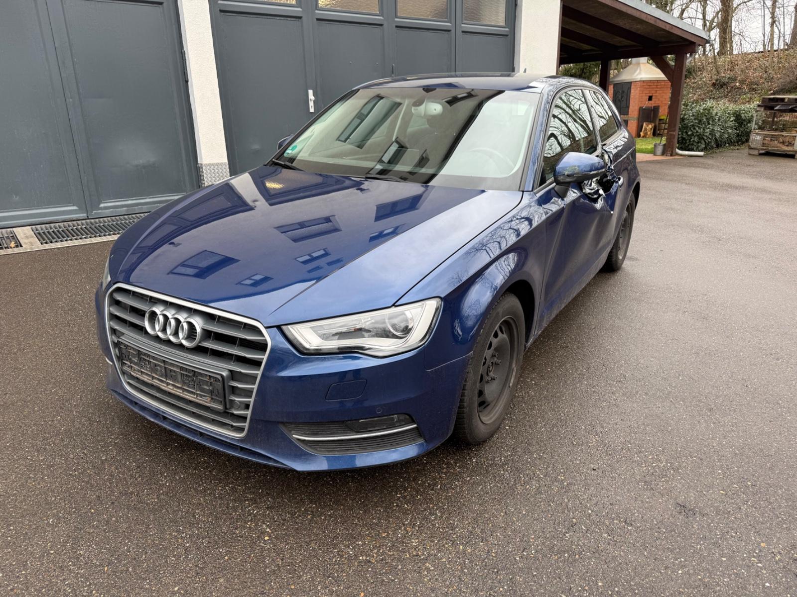 Audi A3 attraction