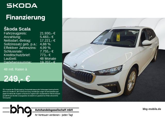 Skoda Scala Selection 1,0 TSI 7-G-Autom.