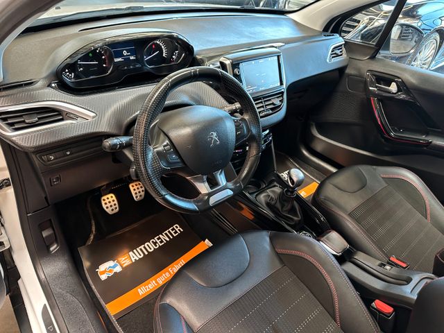 MYAUTOCENTER – Gebraucht- und Jahreswagen mit Werkstattservice in Pfaffenhofen Peugeot 2008 Allure *2 Hand*TÜV*Unfallfrei* GT LINE*