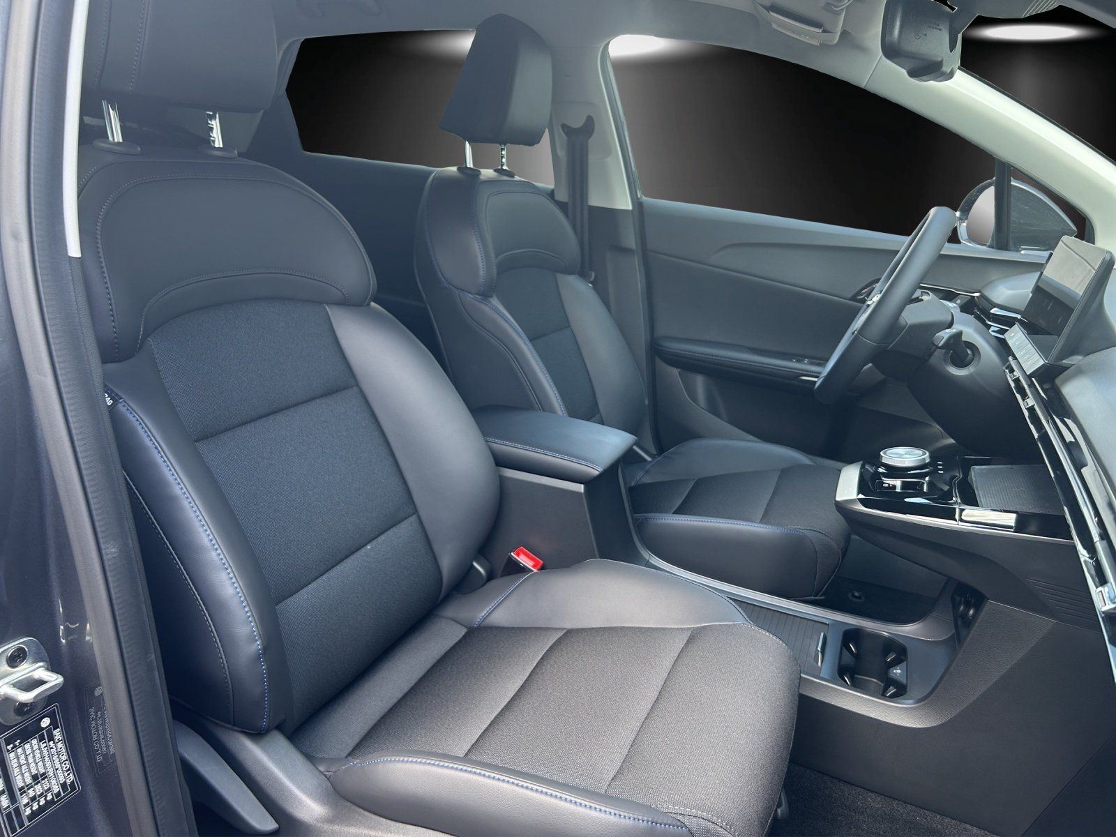 Fahrzeugabbildung MG MG4 Electric Luxury