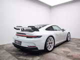 Porsche 992 - Porsche: Silber