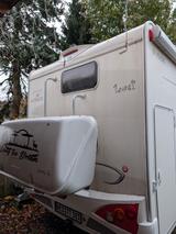 GiottiLine Illusion I 630 - GiottiLine Wohnwagen & Wohnmobile