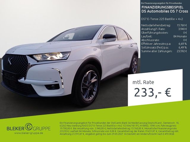 DS DS7 Crossback