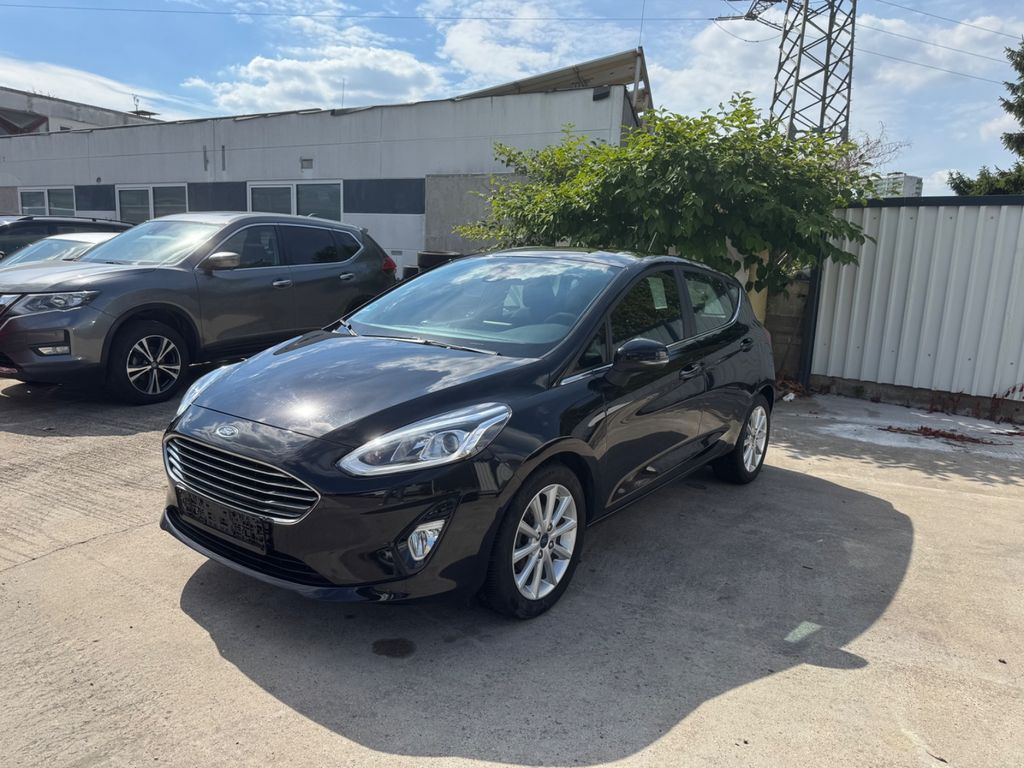 Image of Ford Fiesta