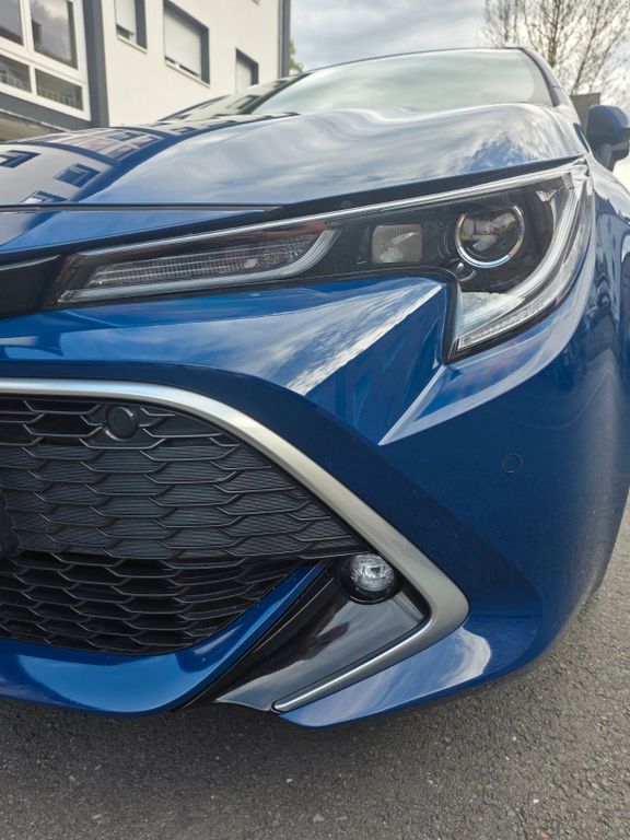 Image of Toyota Corolla