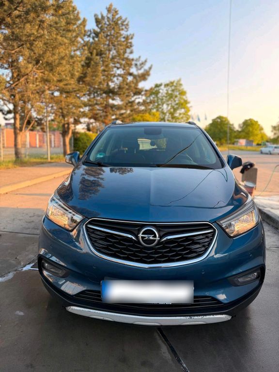 Image of Opel Mokka X