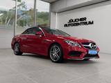 Mercedes-Benz E 500 CGI Cabrio Aut. Amg-Line, Insp. Neu - Mercedes-Benz E 500: AMG