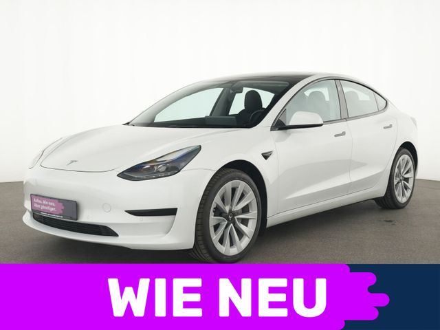 Tesla Model 3 Rückfahrkamera HD|ACC|Navigation|SHZ