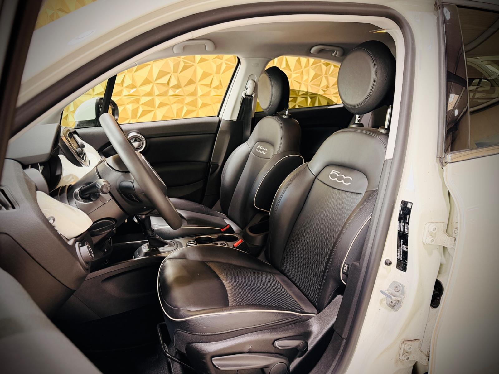 Fiat 500X Lounge |XENON|NAVI|LEDER|1.HAND|PDC
