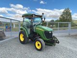 John Deere 3520 4x4*Allrad*Kommunal*2x ZW*1100 Std. - Angebote entsprechen deinen Suchkriterien