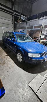 Volkswagen Passat - Volkswagen Passat aus 1998: Kombi
