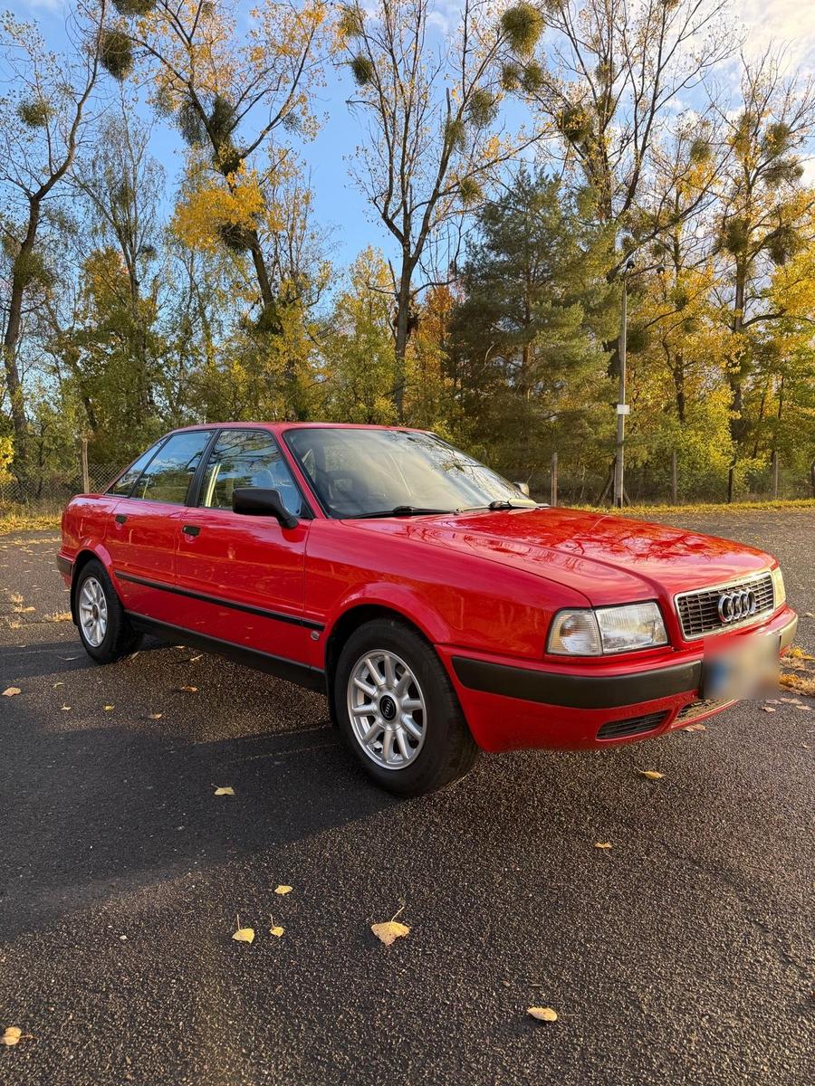 Audi 80