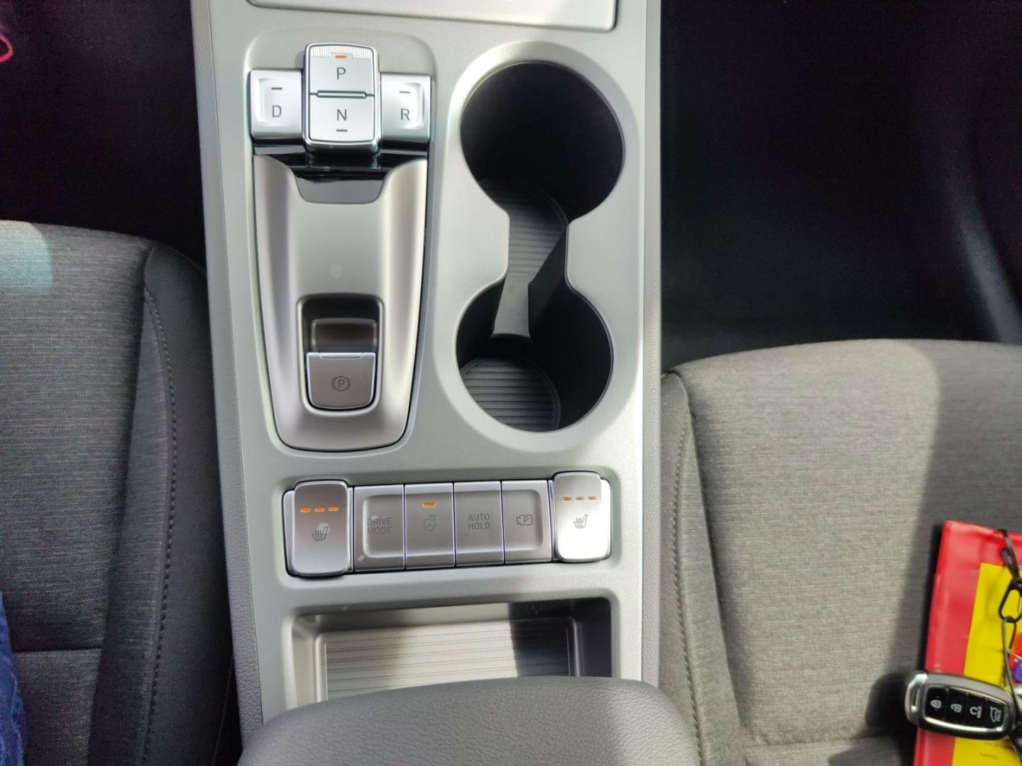 Fahrzeugabbildung Hyundai KONA Elektro Advantage (39 kWh) Navigation, Stan