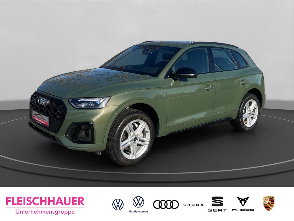 Audi Q5 — hlavná fotografia