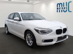 BMW 118 d Lim  ~Xenon~Schiebedach~Komfort Zugang