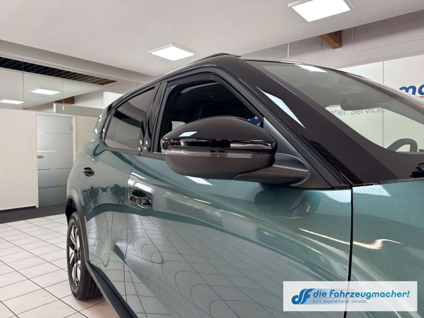 Fahrzeugabbildung Opel Frontera GS 107 kW Navi Digitales Cockpit LED Ap
