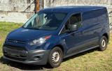 Ford Connect Baujahr 08/17 langer Radstand - Ford Transit: Radstand