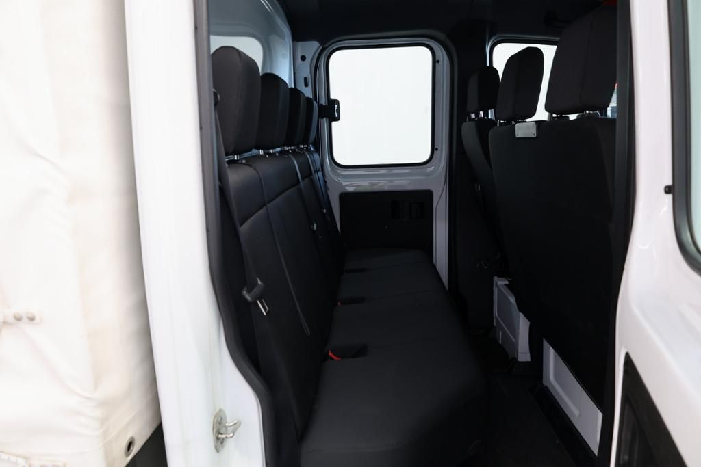 Fahrzeugabbildung Mercedes-Benz Sprinter 315 CDI Pritsche 3665 AHK,KLIMA,7-Sitze